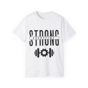 T-shirt "strong"