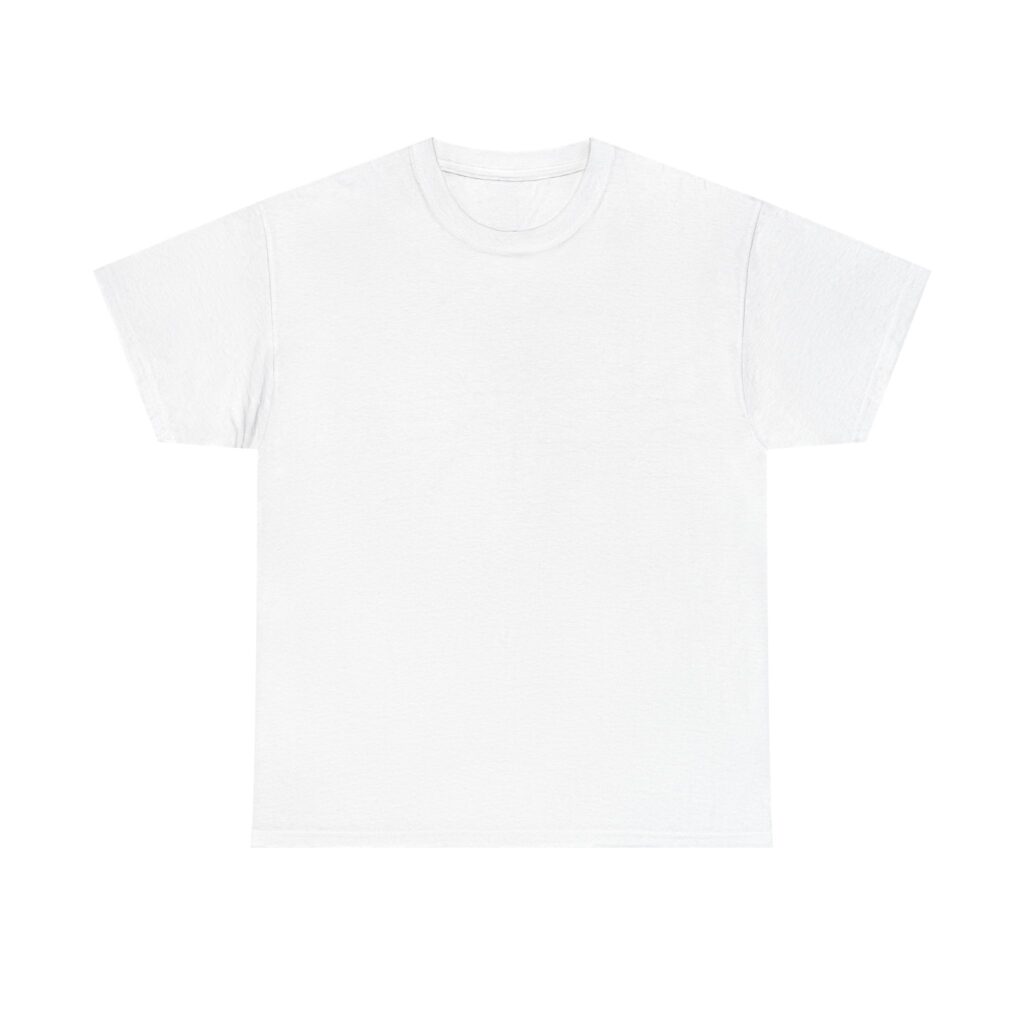 Unisex Heavy Cotton Tee - Army Graphic T-Shirt for Veterans and Supporters