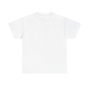 Unisex Heavy Cotton Tee - Army Graphic T-Shirt for Veterans and Supporters