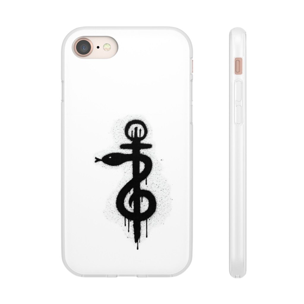 Coque téléphone effet tag Aereda