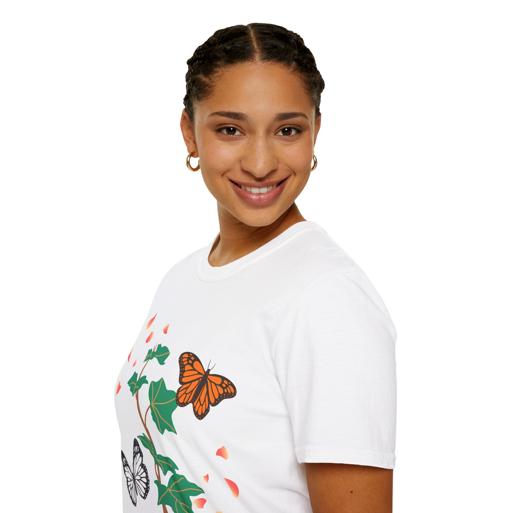 T-Shirt Papillion - Image 4