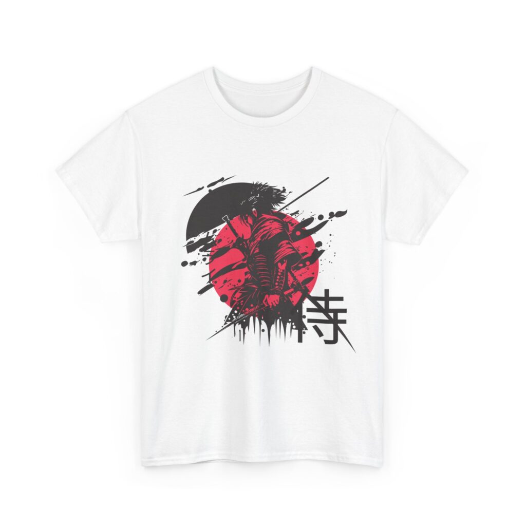 Samurai Tee-shirt